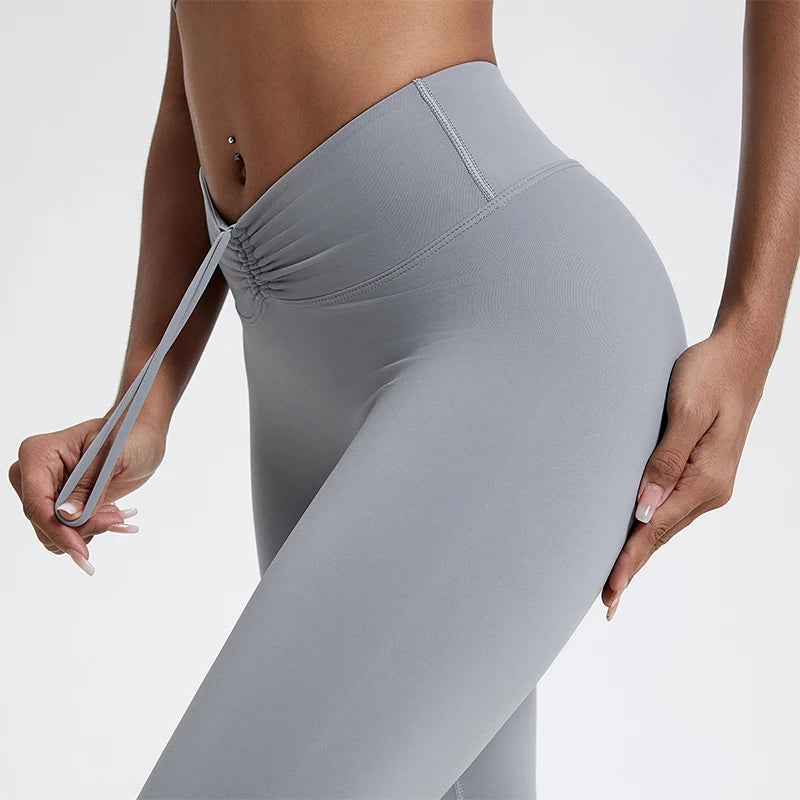 High Waisted Scrunch Butt Leggings – Tummy Control Gym & Yoga Pants for Women
