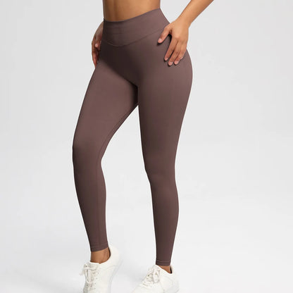 Plus Size Seamless Scrunch Butt Leggings – High Waisted Gym & Yoga Pants for Women