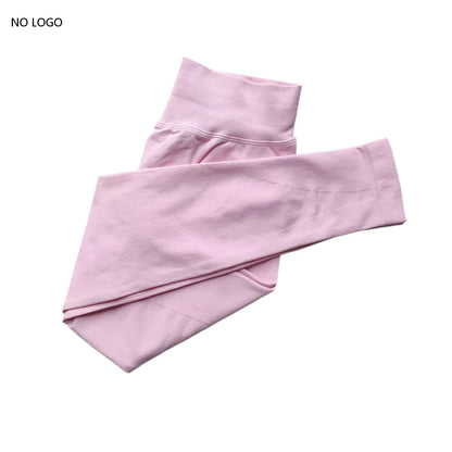 TikTok Viral Scrunch Flare Leggings – High-Waisted, Seamless, Butt-Lifting Fit