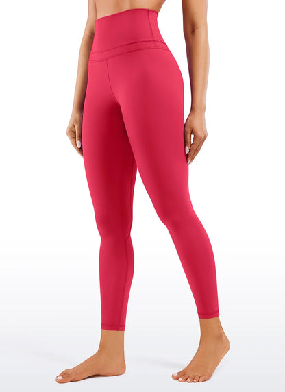 High-Rise Anti Cellulite Workout Leggings for Women with Seamless and Comfortable Fit