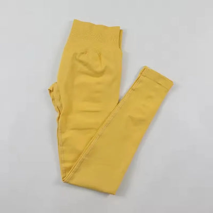Impact Leggings for Women – Scrunch Butt, Seamless Fit, Gym & Yoga Tummy Control Workout Pants