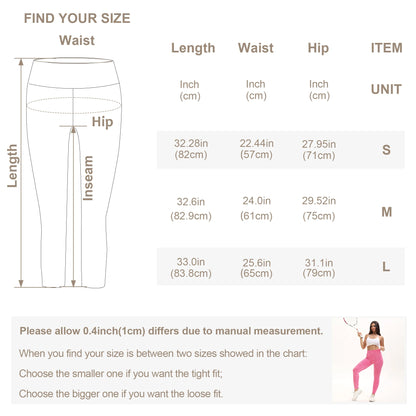 Fitness Leopard Print TikTok Viral Leggings