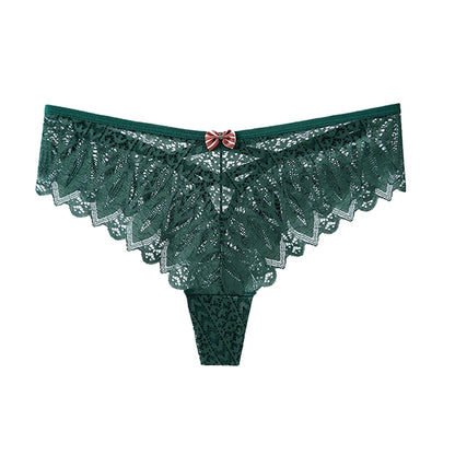 Sexy Lace Panties - Women’s Breathable Briefs for Everyday Comfort