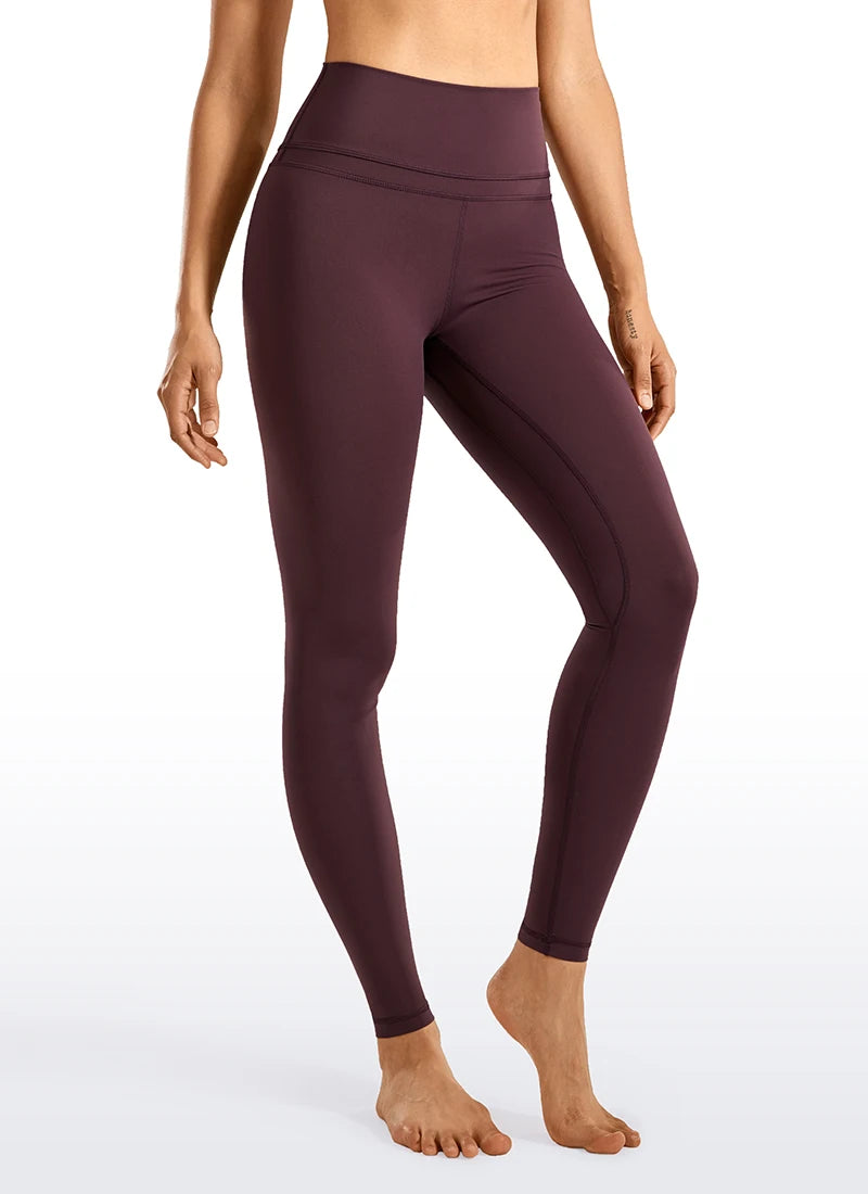 High Waisted Full-Length Anti Cellulite Workout Leggings