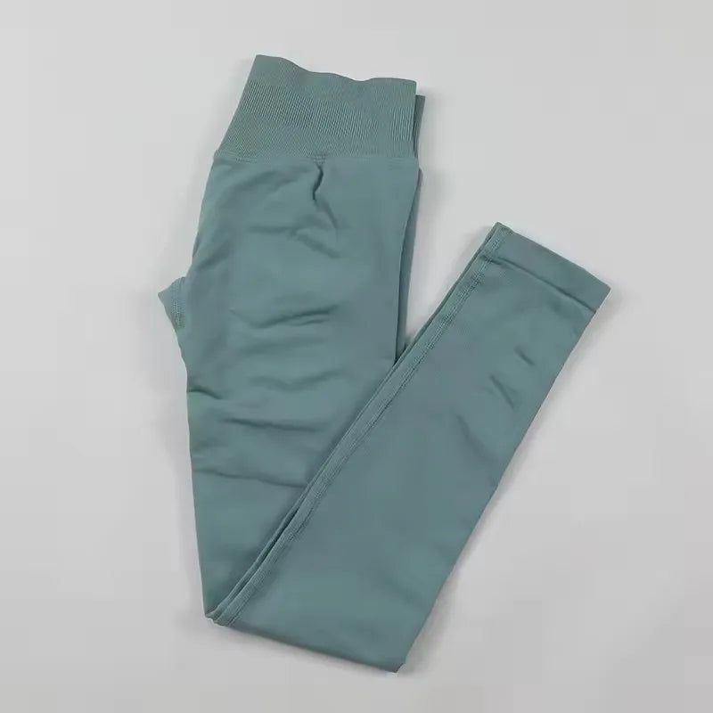 Impact Leggings for Women – Scrunch Butt, Seamless Fit, Gym & Yoga Tummy Control Workout Pants