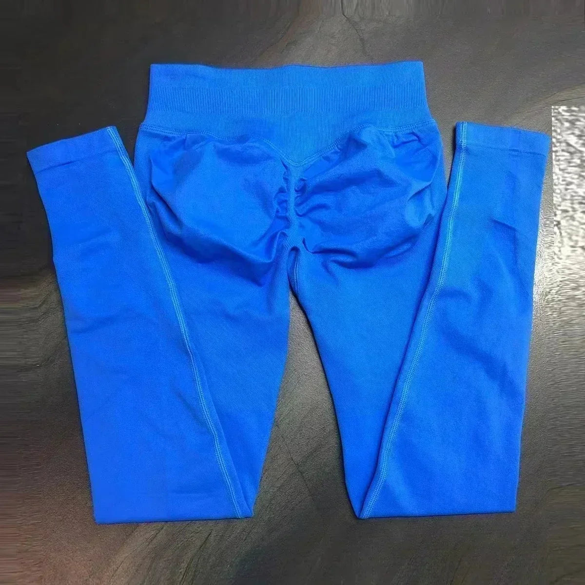 Seamless Yoga Scrunch Bum Gym Legging for Women