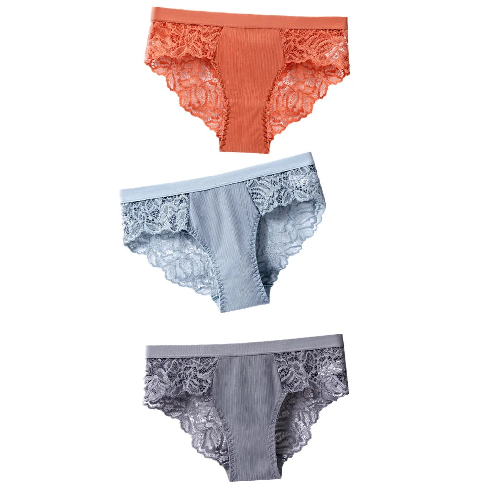 Sexy Lace Cotton Panties – Comfortable & Stylish Women’s Underwear