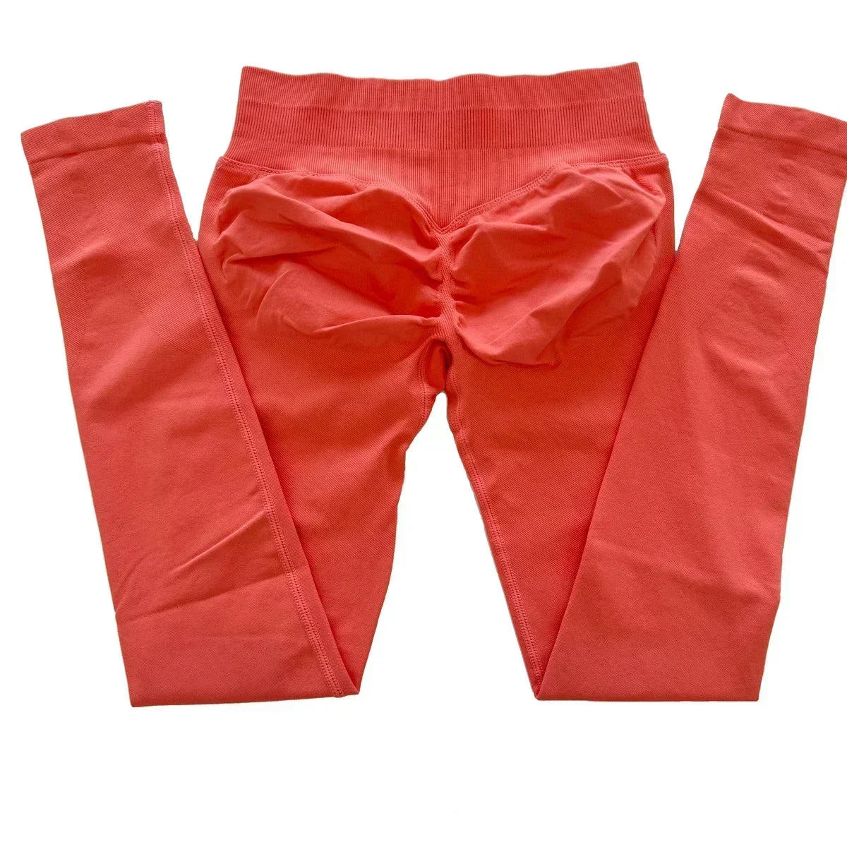 Seamless Yoga Scrunch Bum Gym Legging for Women