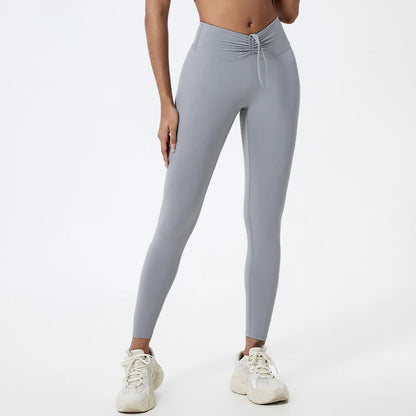 High Waisted Scrunch Butt Leggings – Tummy Control Gym & Yoga Pants for Women