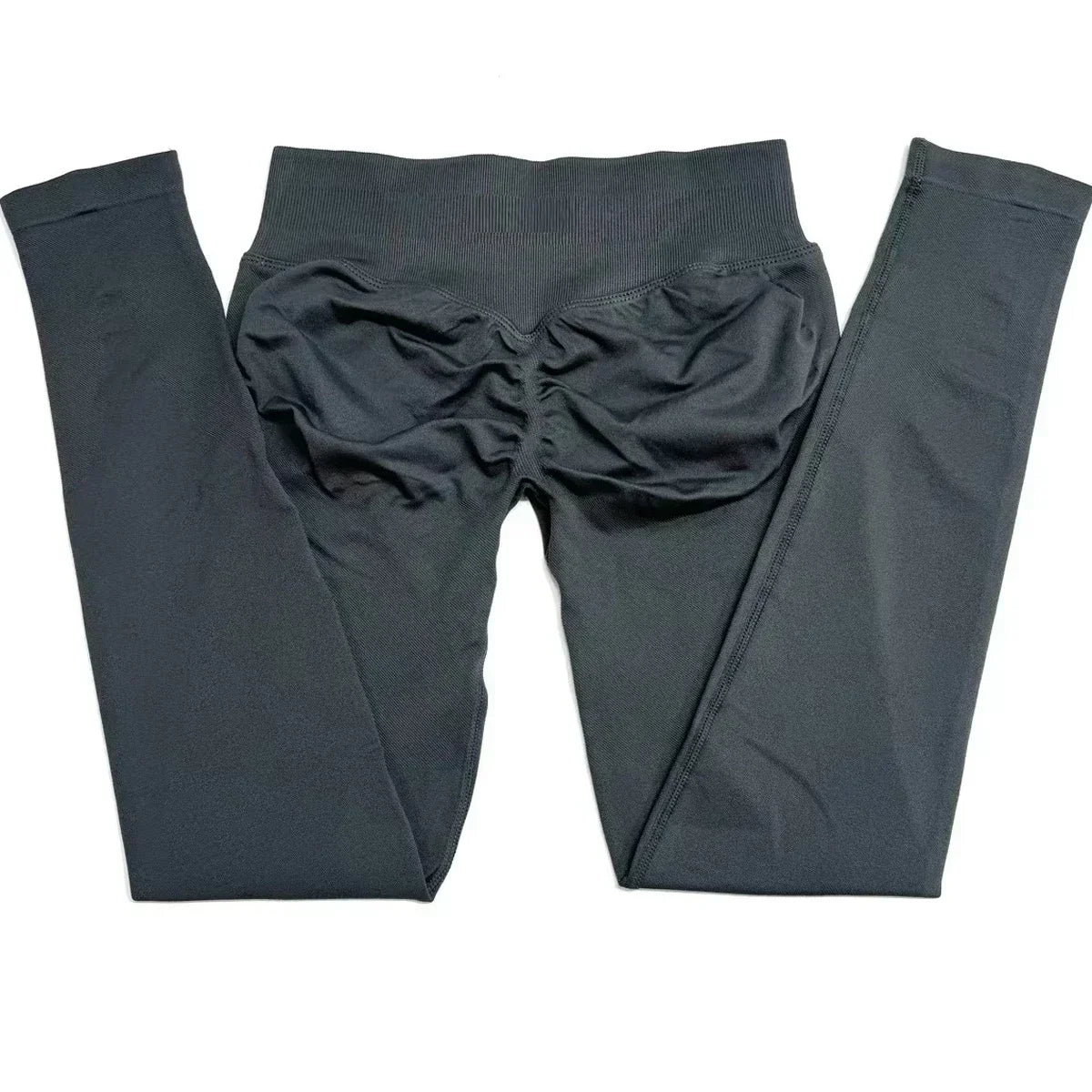 Seamless Scrunch Butt Leggings for Women – Gym & Yoga Ready