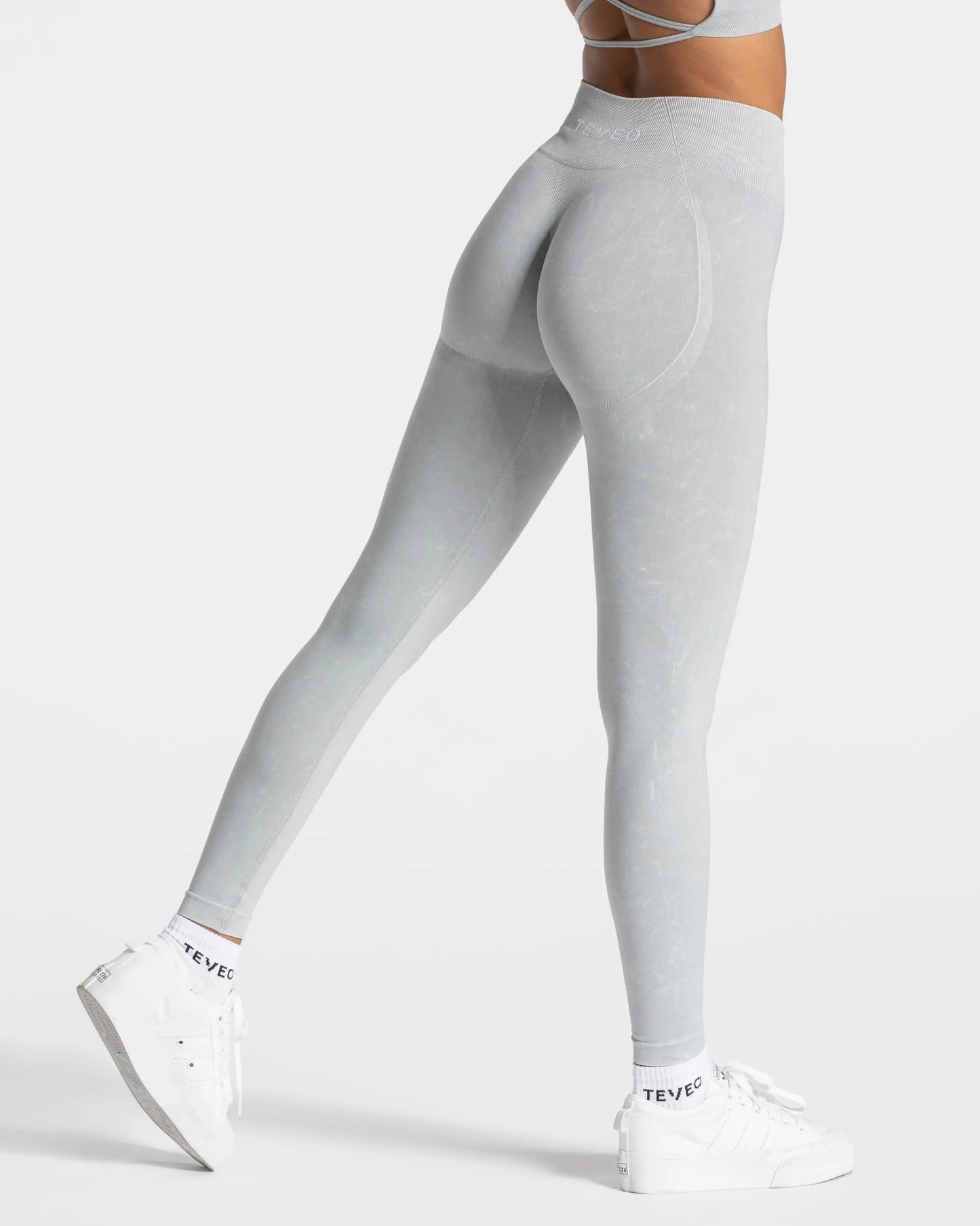 Seamless Scrunch Butt Lifting Leggings – High Waist Tummy Control Gym Tights for Women