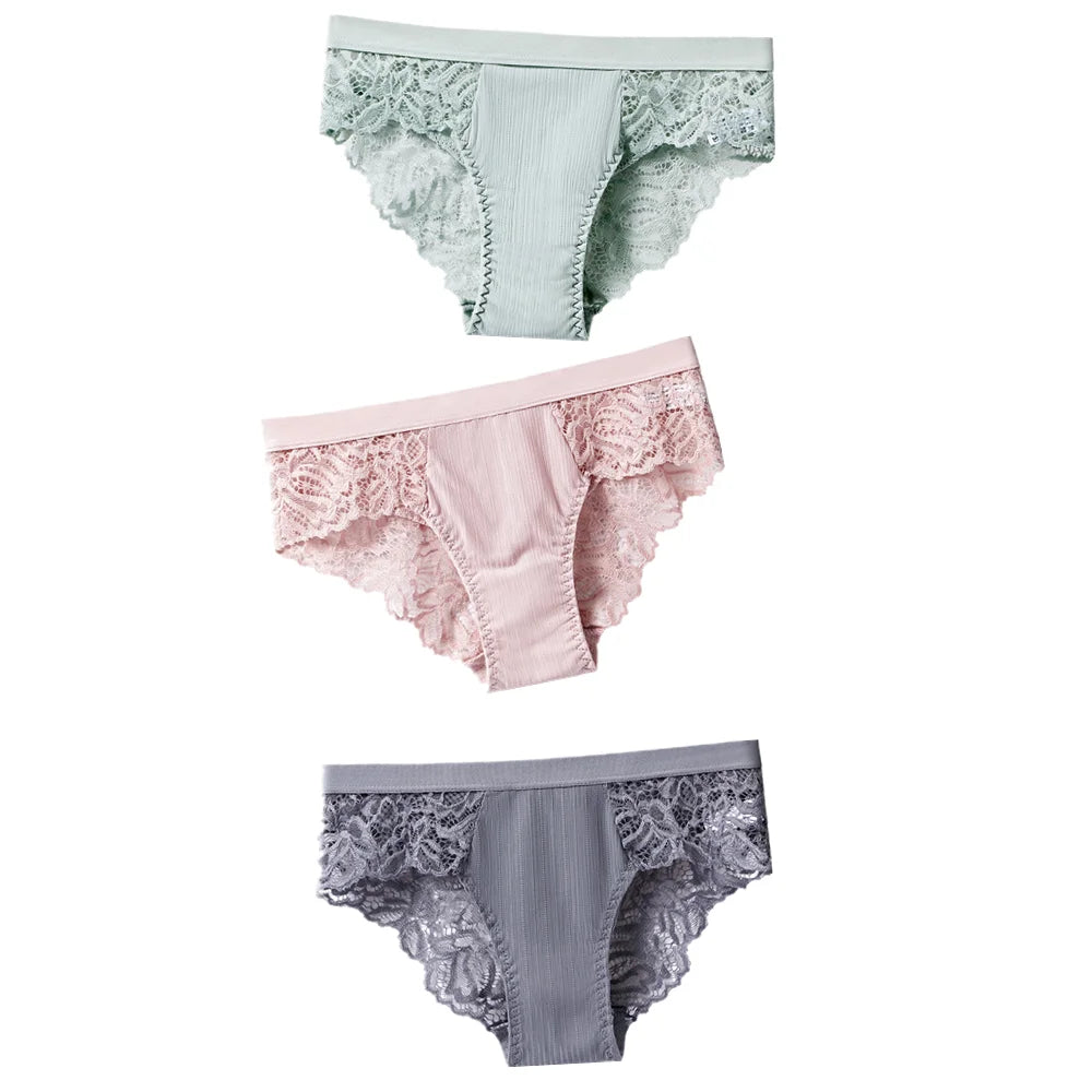 Sexy Lace Cotton Panties – Comfortable & Stylish Women’s Underwear