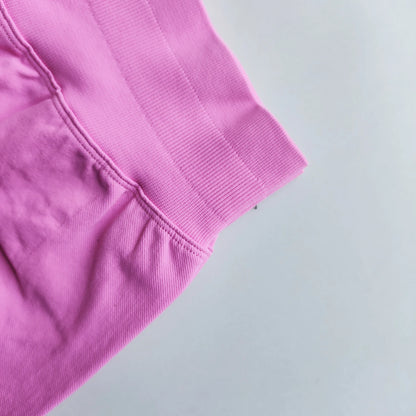 TikTok Viral Scrunch Flare Leggings – High-Waisted, Seamless, Butt-Lifting Fit