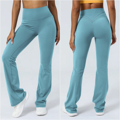 Stretch Tummy Control Leggings for Women