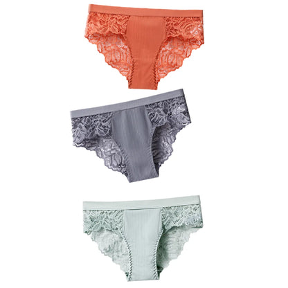 Sexy Lace Cotton Panties – Comfortable & Stylish Women’s Underwear
