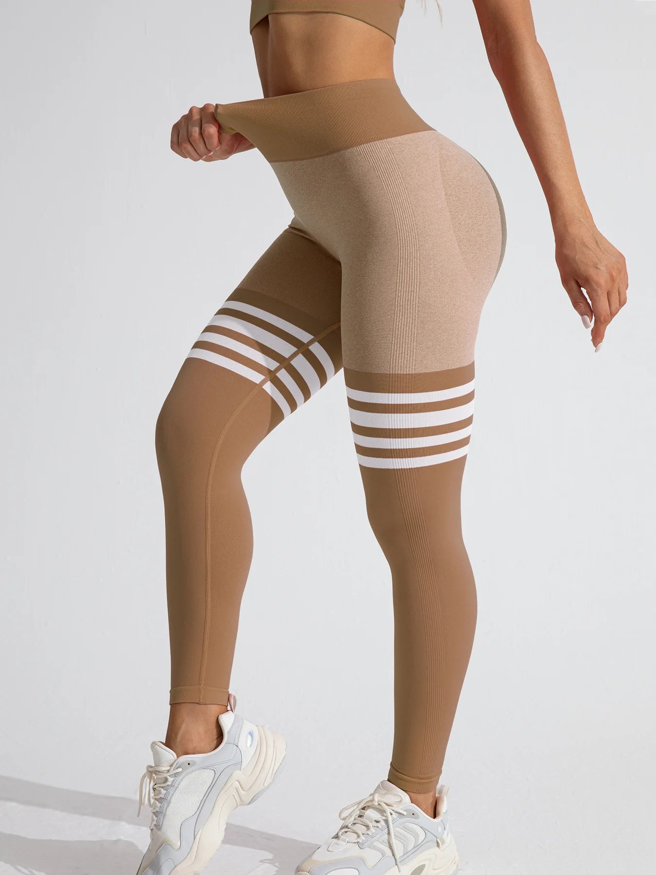 Women’s Butt-Lifting Anti Cellulite Leggings for Comfort & Style