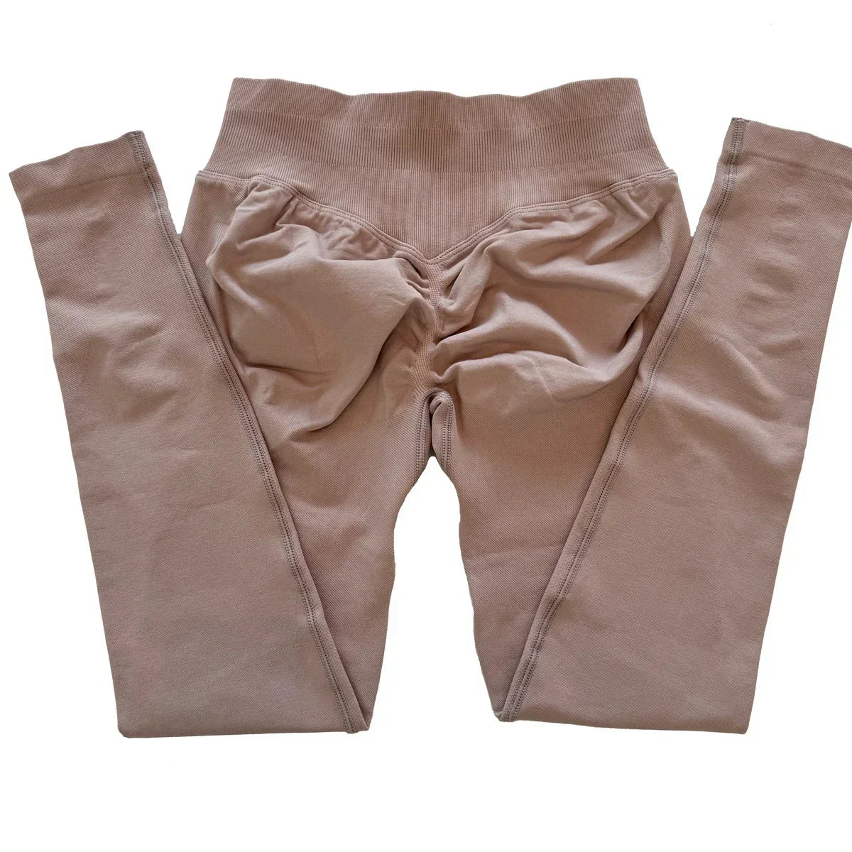 Seamless Yoga Scrunch Bum Gym Legging for Women