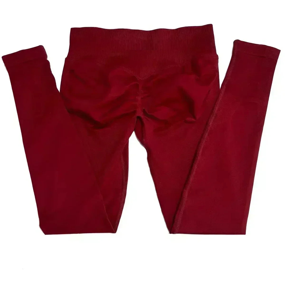 Seamless Scrunch Butt Leggings for Women – Gym & Yoga Ready