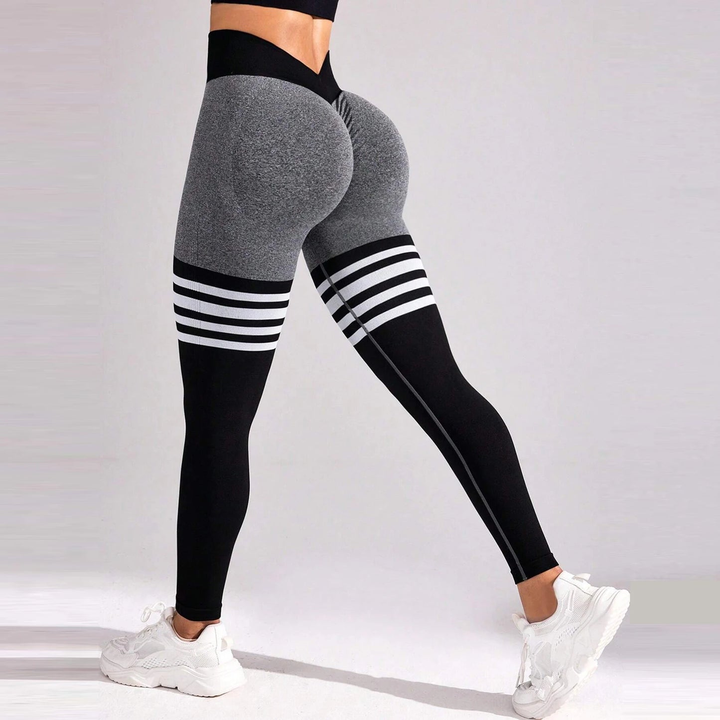 Women’s Butt-Lifting Anti Cellulite Leggings for Comfort & Style