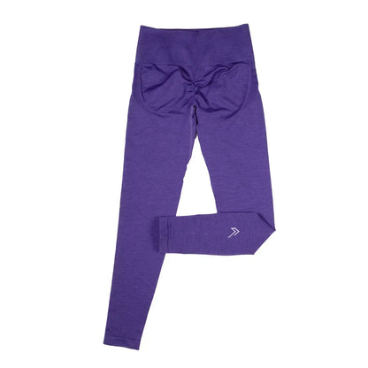 TikTok Viral Leggings – High Waist Scrunch Seamless Workout Tights for Women