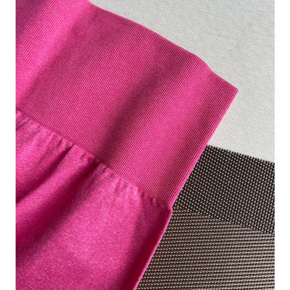 Seamless Scrunch Butt Leggings for Women – High-Waisted, Butt-Lifting Gym Fit