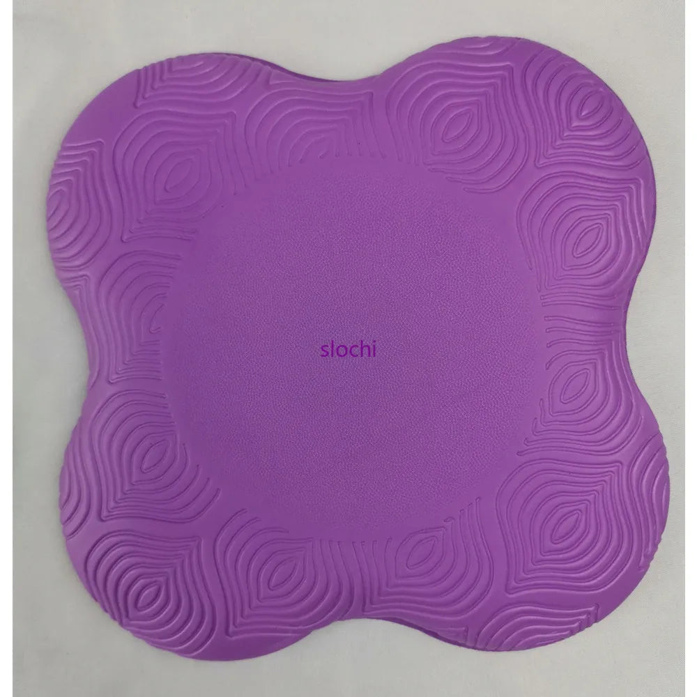 Non-slip Knee Pad for yoga mat