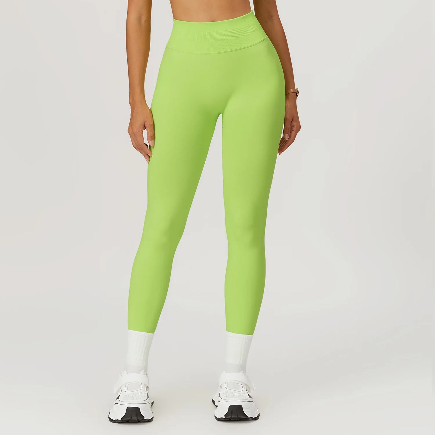 Seamless High Waist Yoga & Gym Fitness Leggings for Women