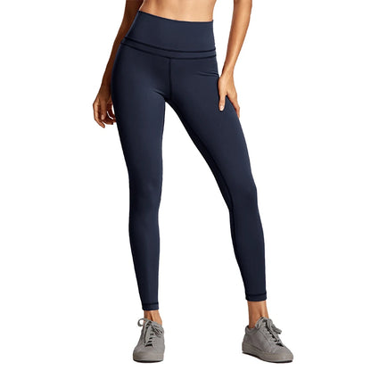 High-Rise Anti Cellulite Workout Leggings for Women with Seamless and Comfortable Fit