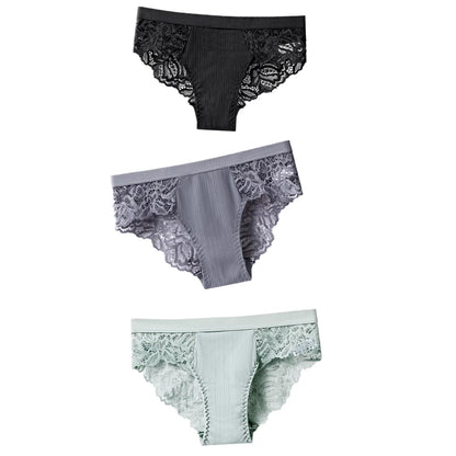 Sexy Lace Cotton Panties – Comfortable & Stylish Women’s Underwear