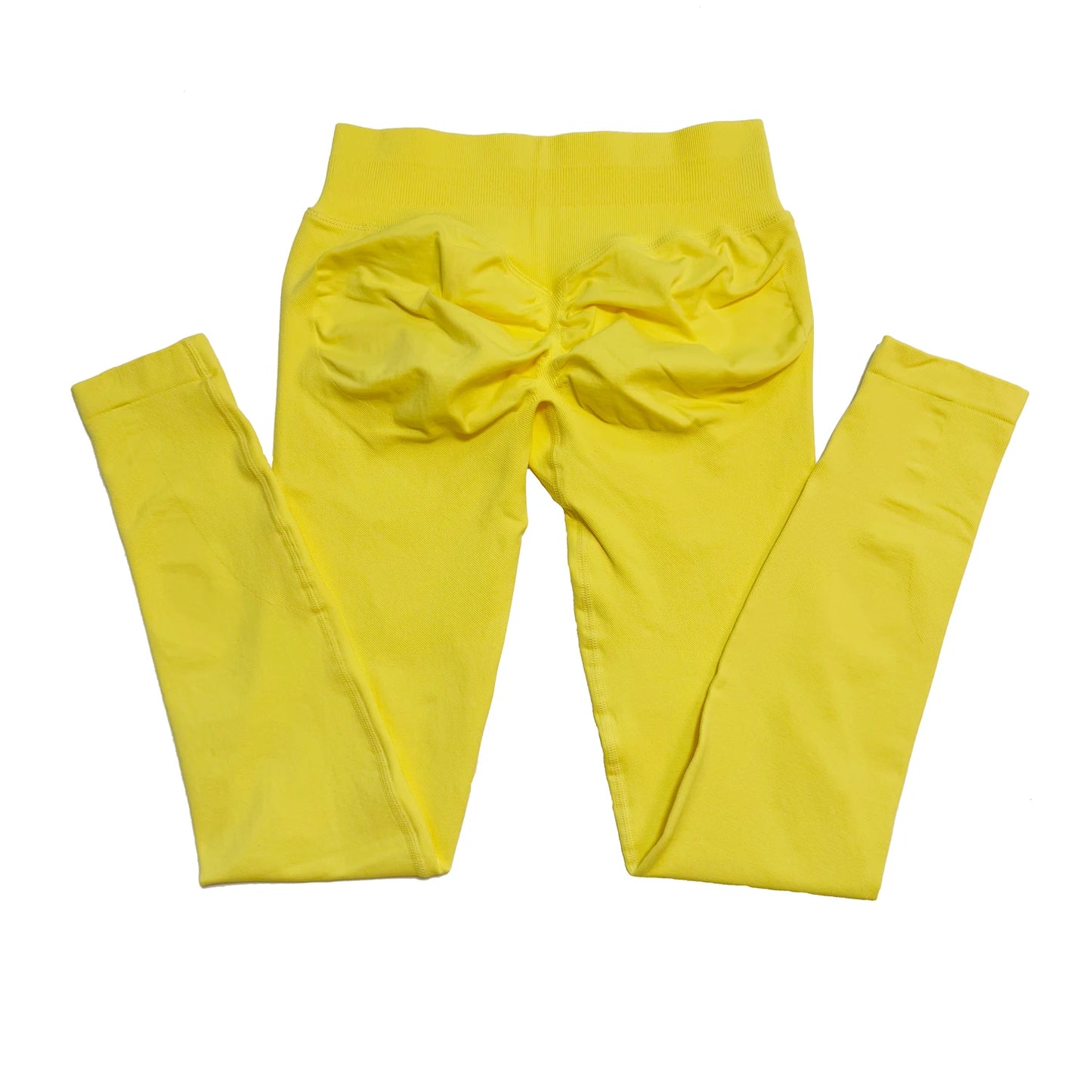 Seamless Scrunch Butt Leggings for Women – Gym & Yoga Ready