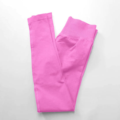 Scrunch Butt Leggings for Women – Gym, Yoga & Running Tights with Tummy Control