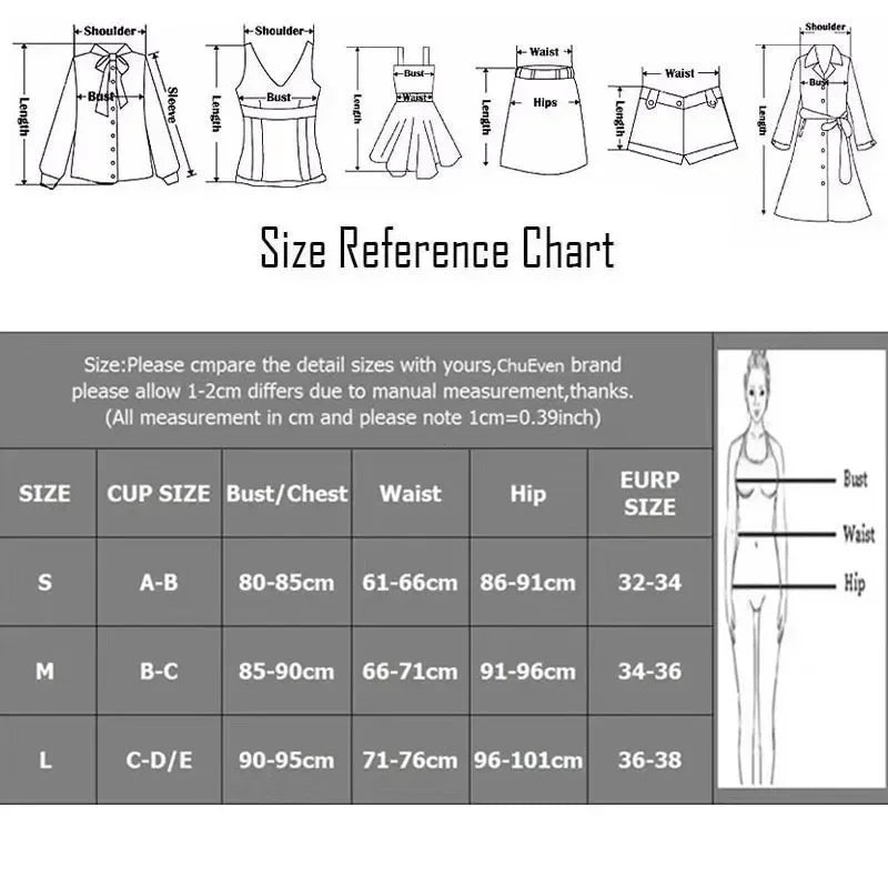 New Bikinis Swimsuits for Women – Push Up Brazilian Bikini Set, Two-Piece Swimwear