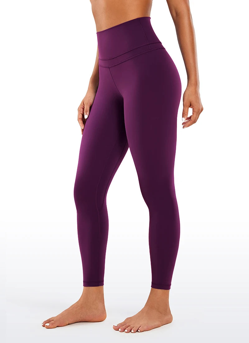 High-Rise Anti Cellulite Workout Leggings for Women with Seamless and Comfortable Fit