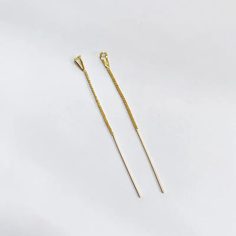  Drop Earrings Long Hanging Tassel Earrings for Women