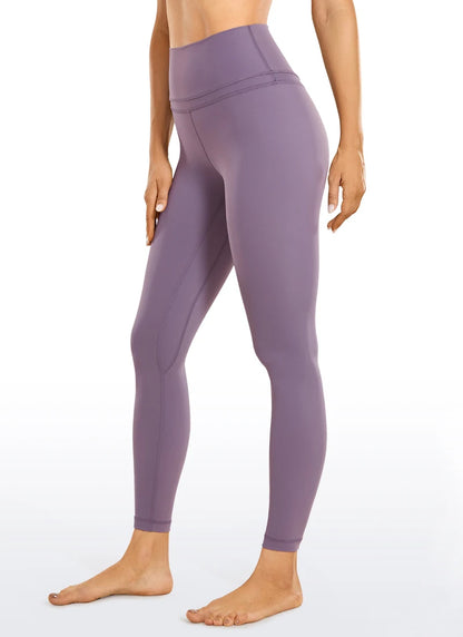 High-Rise Anti Cellulite Workout Leggings for Women with Seamless and Comfortable Fit