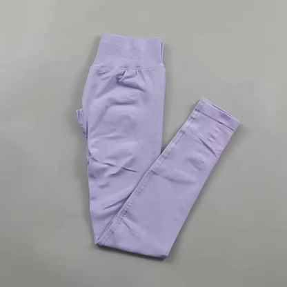 Impact Leggings for Women – Scrunch Butt, Seamless Fit, Gym & Yoga Tummy Control Workout Pants