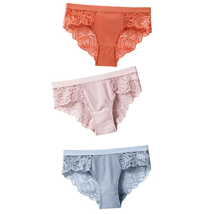 Sexy Lace Cotton Panties – Comfortable & Stylish Women’s Underwear