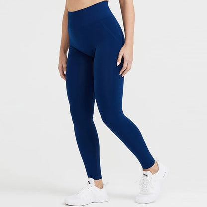 Effortless Push Up Booty Scrunch Butt Stretch Anti Cellulite Leggings