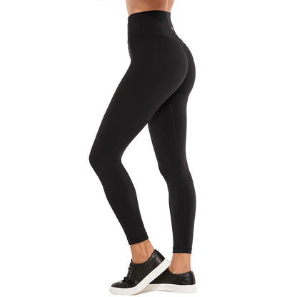 High-Rise Anti Cellulite Workout Leggings for Women with Seamless and Comfortable Fit