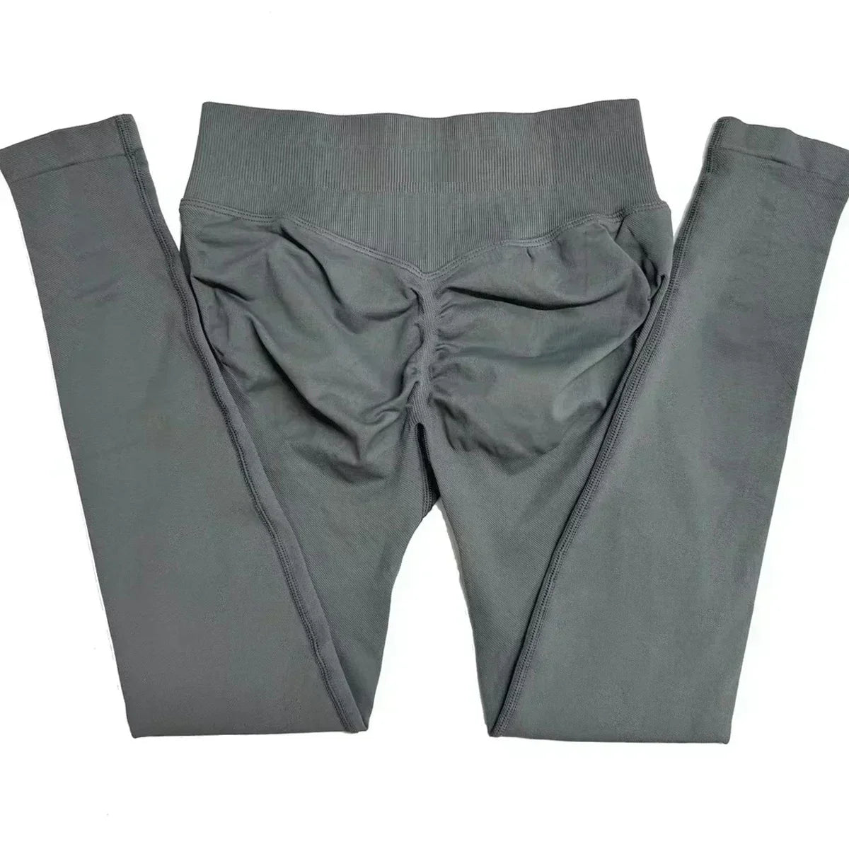 Seamless Scrunch Butt Leggings for Women – Gym & Yoga Ready