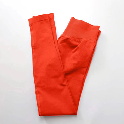 Scrunch Butt Leggings for Women – Gym, Yoga & Running Tights with Tummy Control