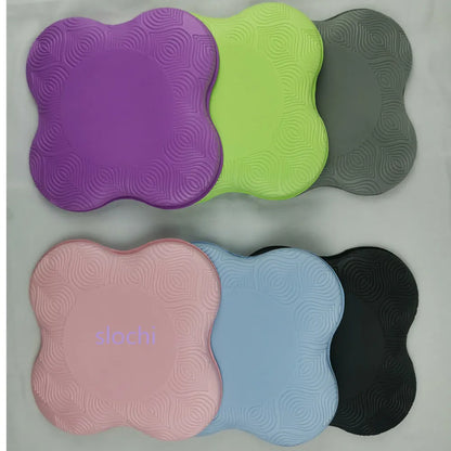 Non-slip Knee Pad for yoga mat