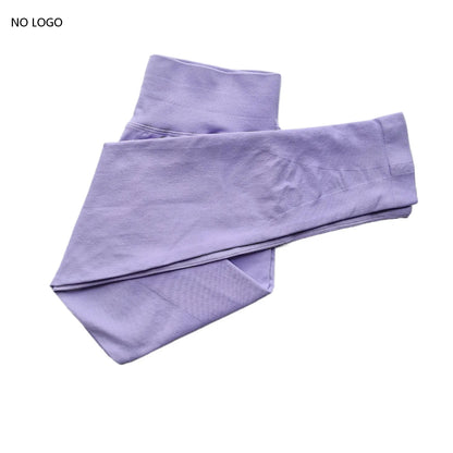 TikTok Viral Scrunch Flare Leggings – High-Waisted, Seamless, Butt-Lifting Fit