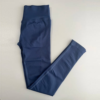 Women Scrunch Butt Seamless Leggings Elastic Yoga Pants