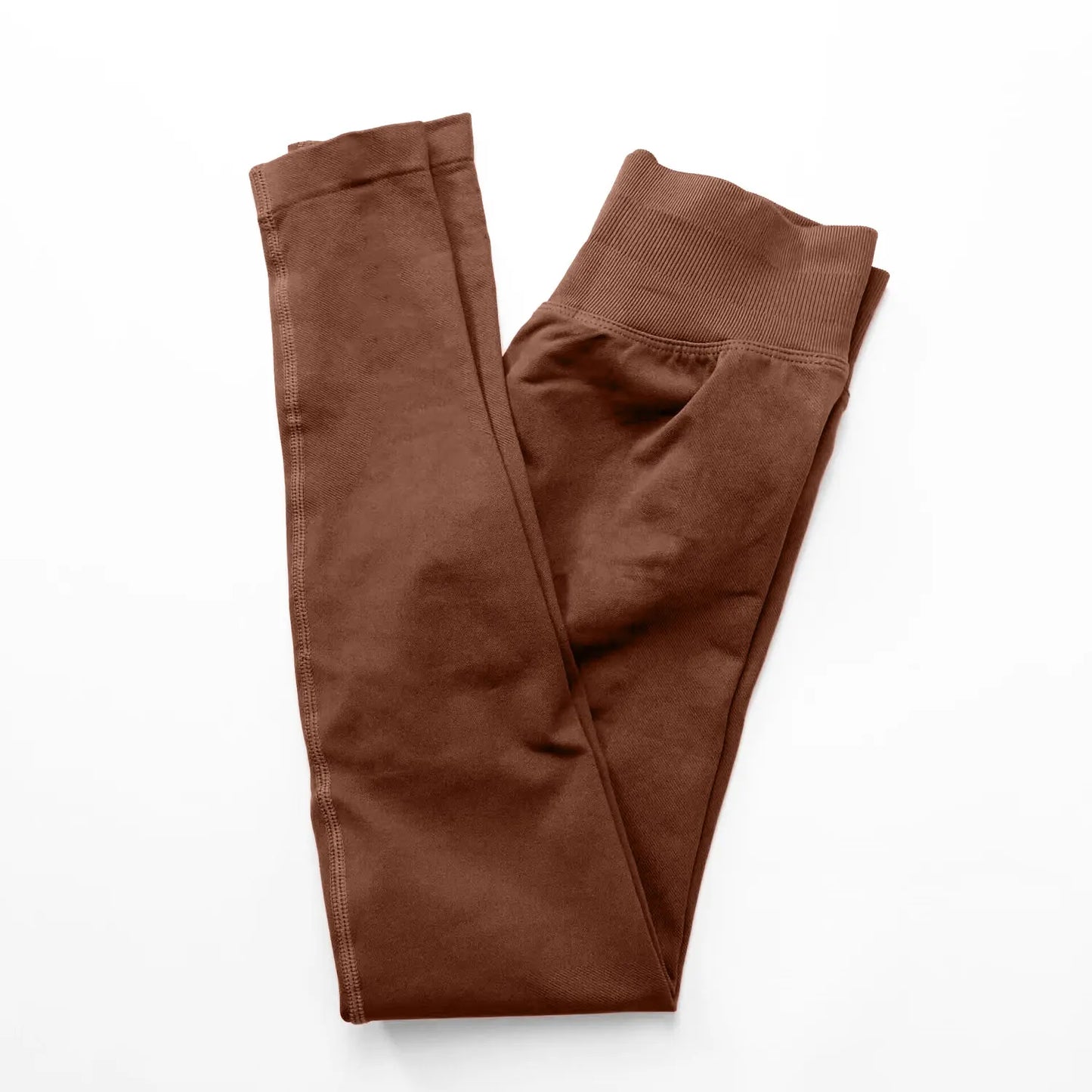 Seamless Scrunch Butt Leggings for Women – Gym, Yoga & Running Tights with Tummy Control
