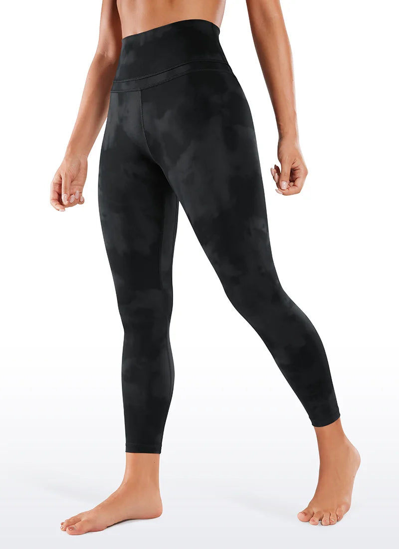 High-Rise Anti Cellulite Workout Leggings for Women with Seamless and Comfortable Fit