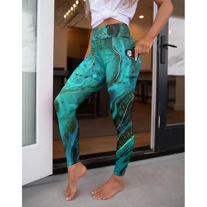 TikTok Viral High Waist Leggings – Scrunch Butt, Soft & Stylish Fit for Women