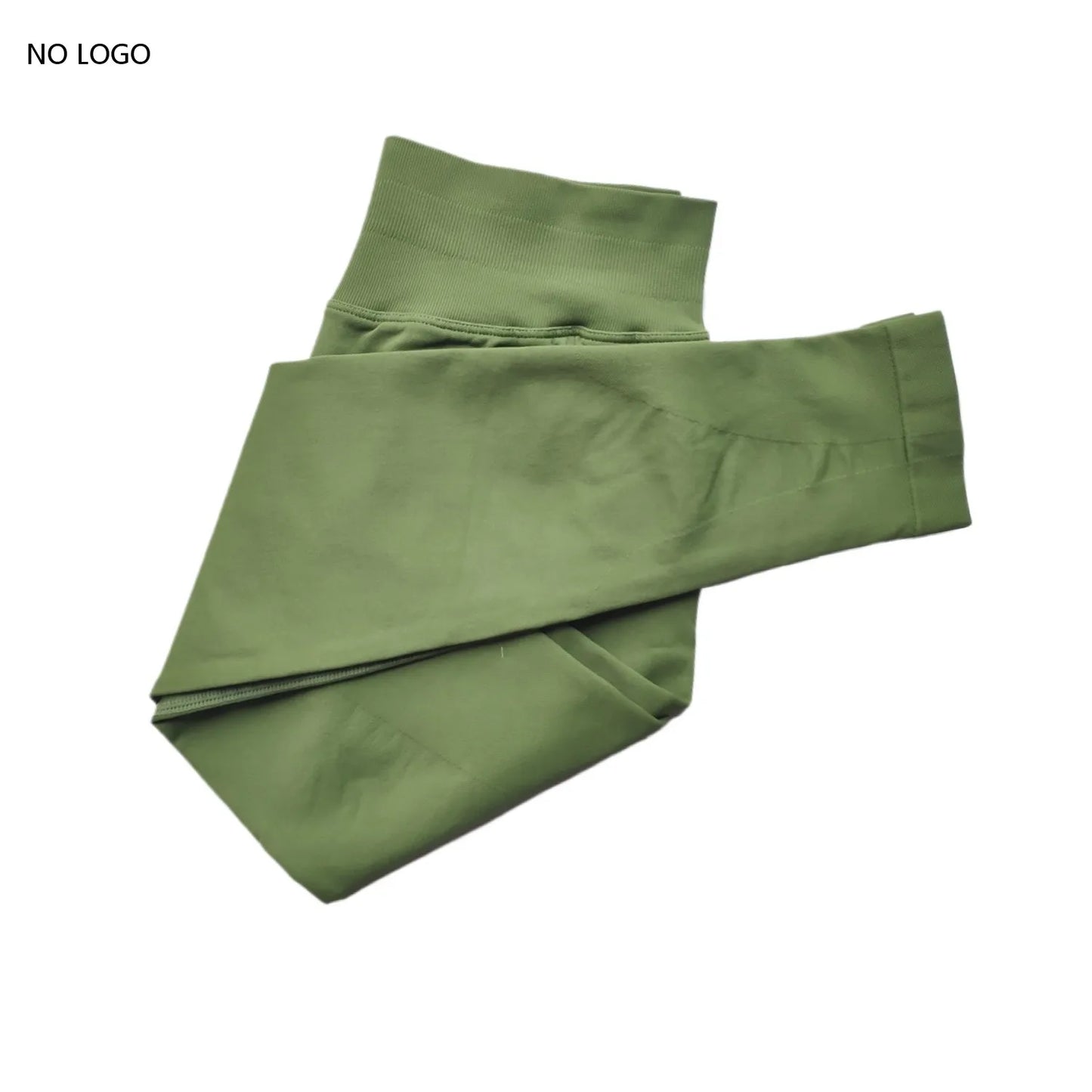 TikTok Viral Scrunch Flare Leggings – High-Waisted, Seamless, Butt-Lifting Fit