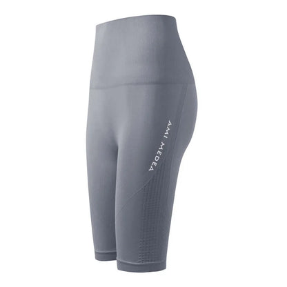 Women's High Waist Tummy Control Push Up Gym Leggings