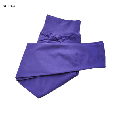 TikTok Viral Scrunch Flare Leggings – High-Waisted, Seamless, Butt-Lifting Fit
